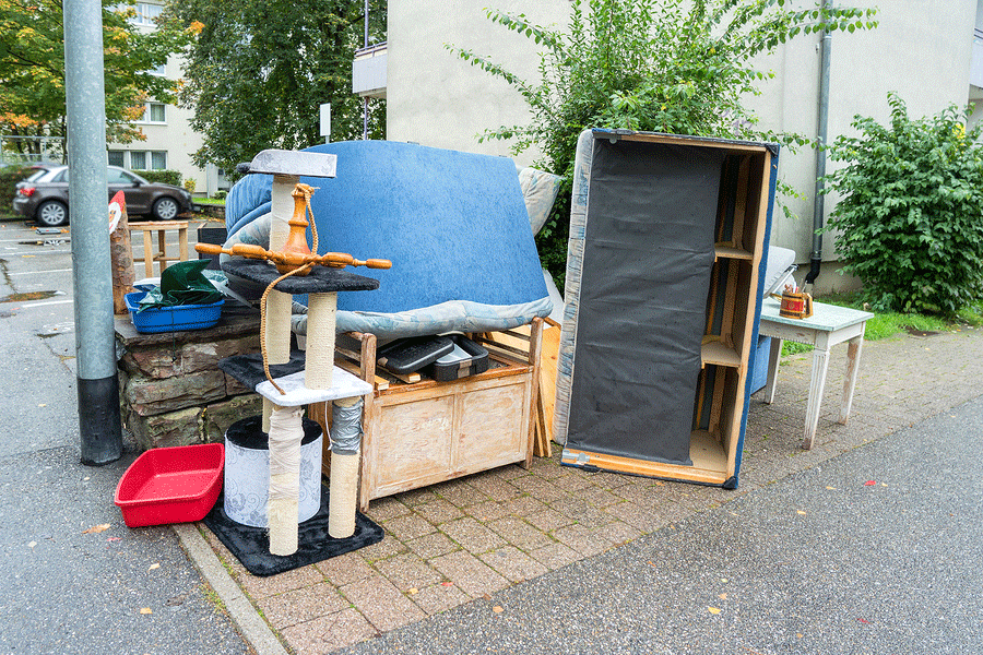Junk Removal Colts Neck NJ