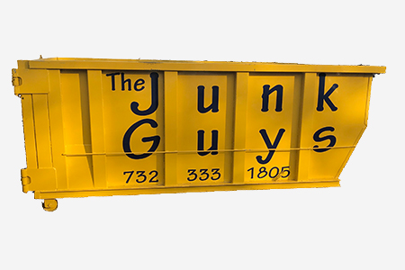 The Junk Guys Dumpster