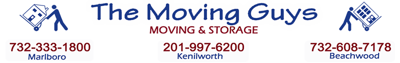 The Moving Guys